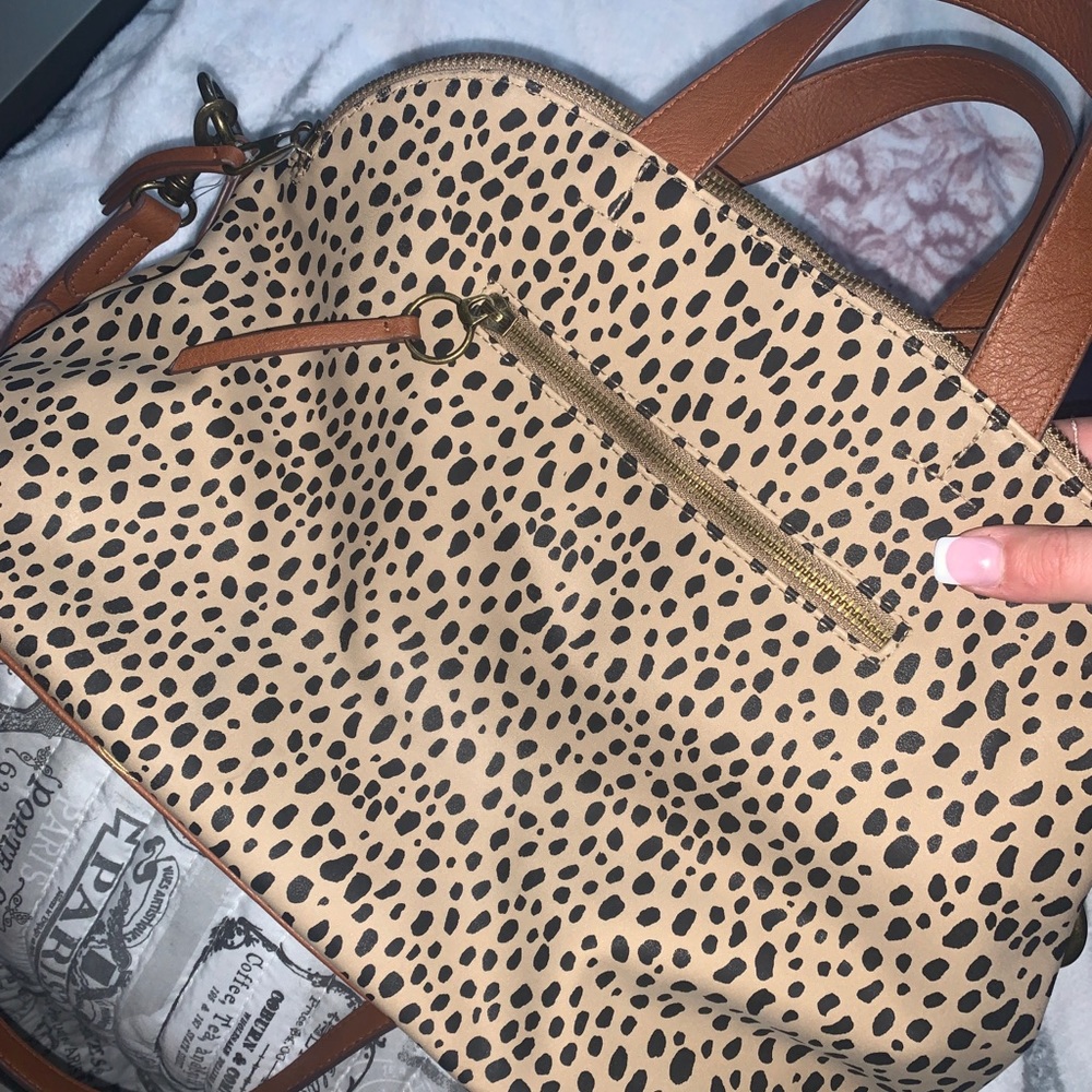 Brand New cheetah Purse :)